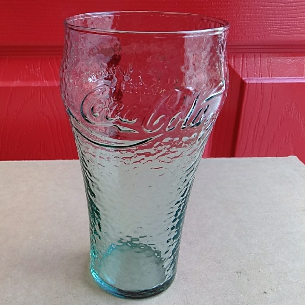 Coca cola glasss